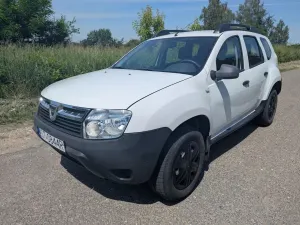 Dacia Duster I 1.6 2012