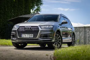 Audi Q7 II 3.0 TFSI Quattro Tiptronic 2017