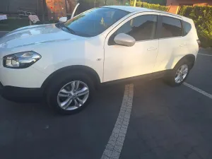 Nissan Qashqai I 2011