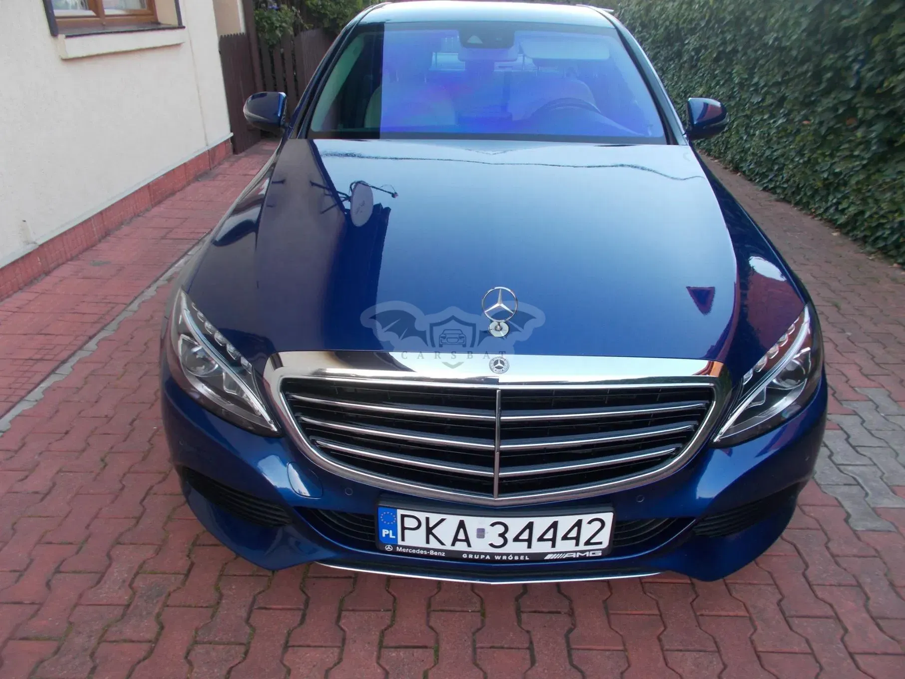 Mercedes-Benz C W205 2018