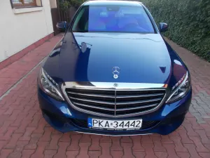 Mercedes-Benz C W205 2018