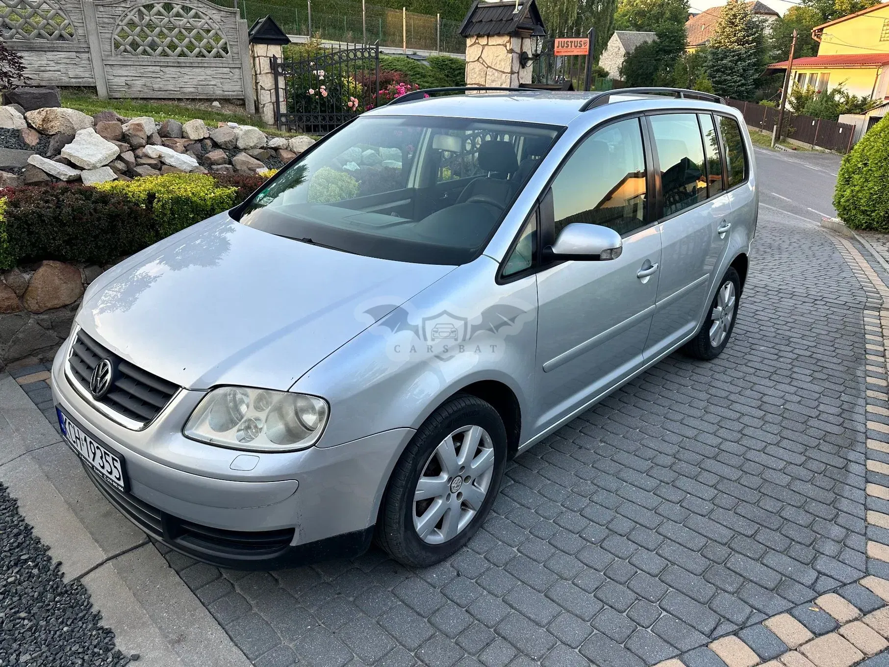 Volkswagen Touran I 1.9 TDI Basis 2003