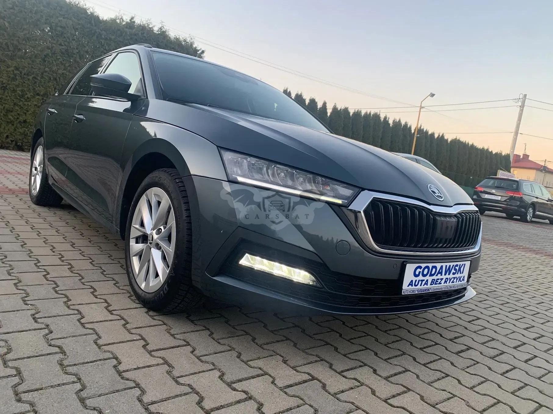 Skoda Octavia IV 2.0 TDI Ambition DSG 2023