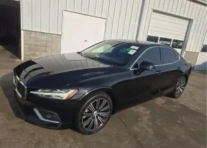 Volvo S60 III T6 AWD Inscription 2021