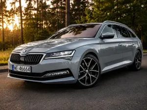 Skoda Superb III 2.0 TDI SCR Style DSG 2021