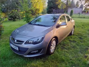 Opel Astra J 1.4 T Active EU6 2016