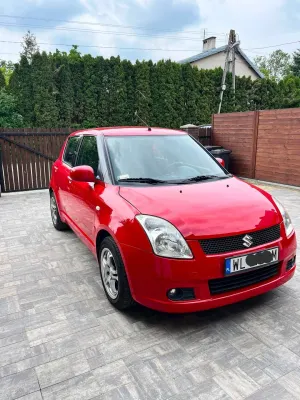 Suzuki Swift IV (2004-2010) 2007