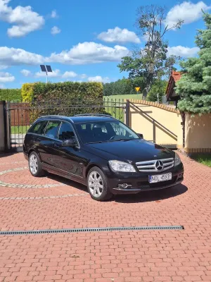 Mercedes-Benz C W204 200 Kompressor Avantgarde 2009