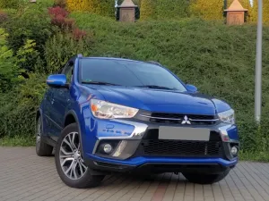 Mitsubishi ASX 1.6 ClearTec 2WD Diamant Edition+ 2018