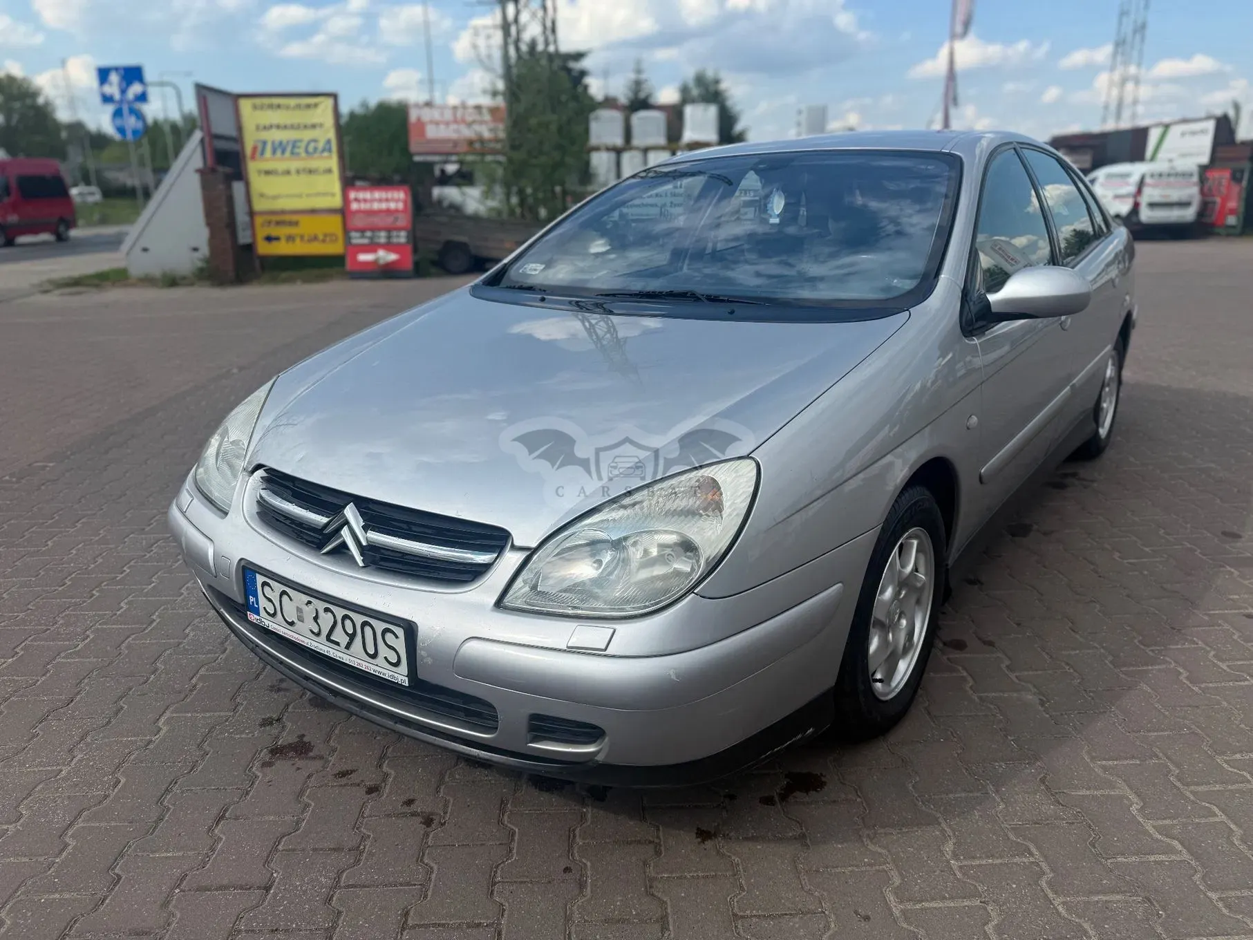 Citroën C5 I 2.0i 16V Prestige 2002