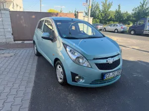 Chevrolet Spark 1.0 LS+ 2011