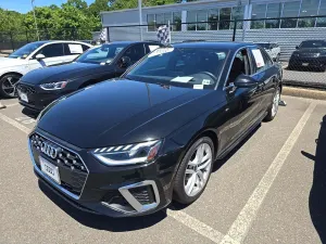 Audi A4 B9 45 TFSI quattro S tronic S line 2023
