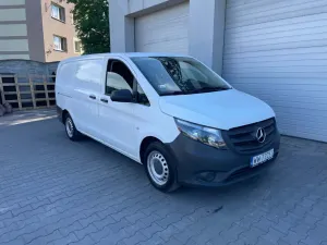 Mercedes-Benz Vito 2017
