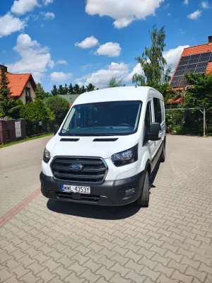 Ford Transit VIII L3H2 Ambiente (bryg.) 2022