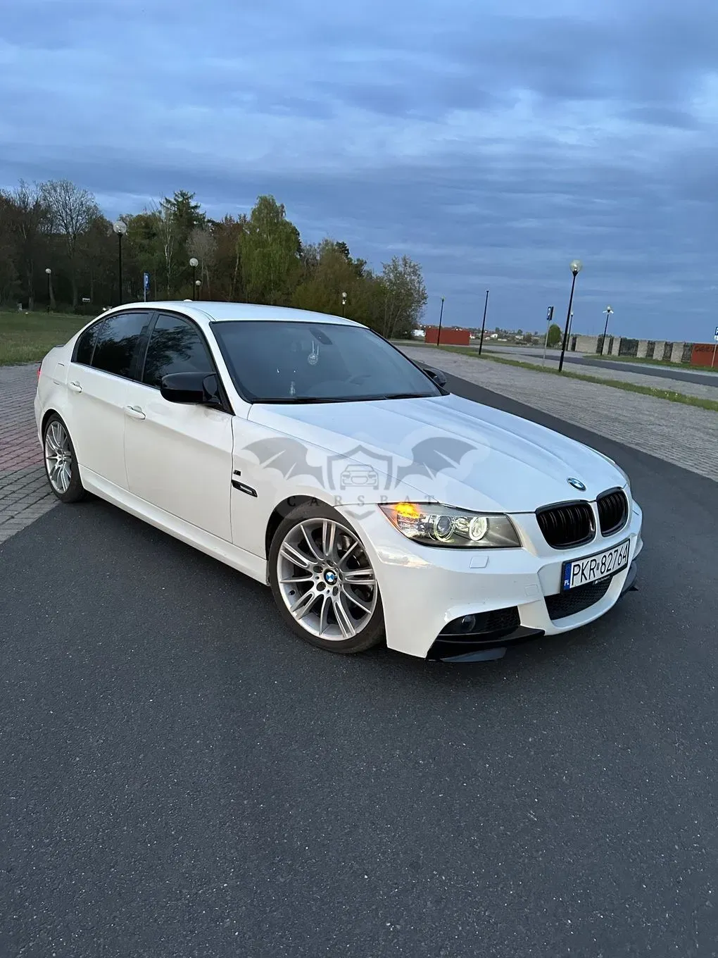BMW 3 Series E90/E91/E92/E93 325i Edition Sport 2011