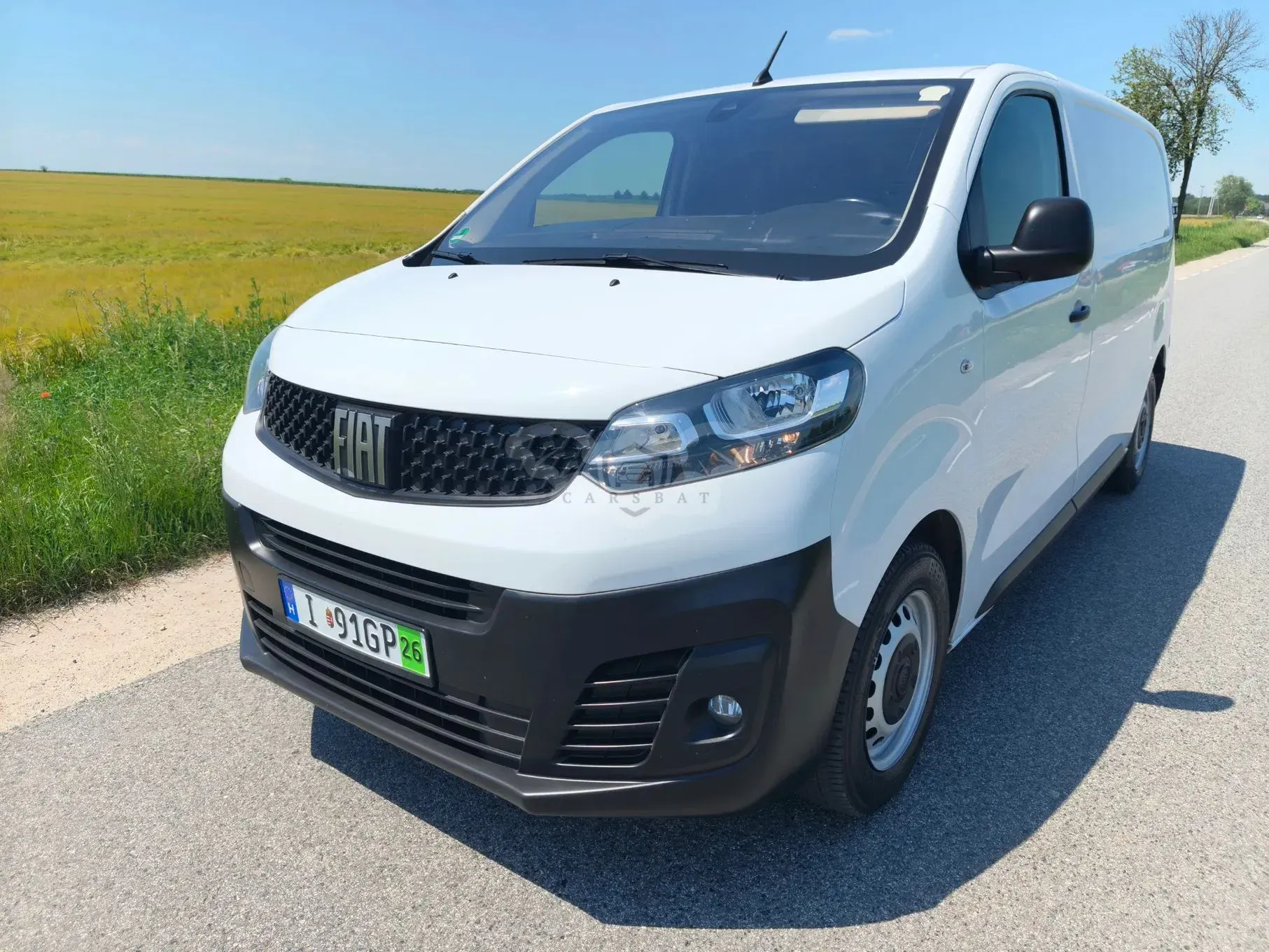 Fiat Scudo 2023