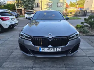 BMW 5 Series G30/G31 520d mHEV 2022
