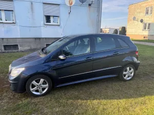 Mercedes-Benz B W245 200 CDI 2007