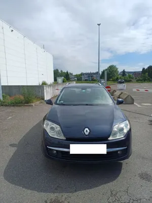 Renault Laguna III 2008