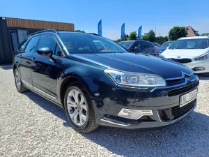 Citroën C5 III HDi 140 FAP Tendance 2012