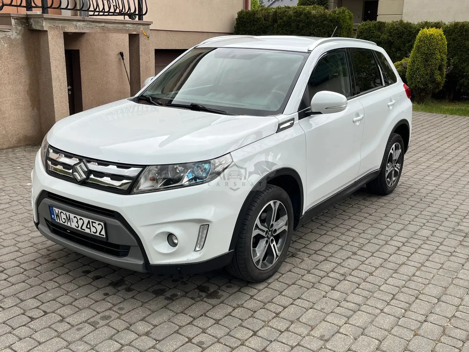 Suzuki Vitara II 1.6 XLED 2WD 2018