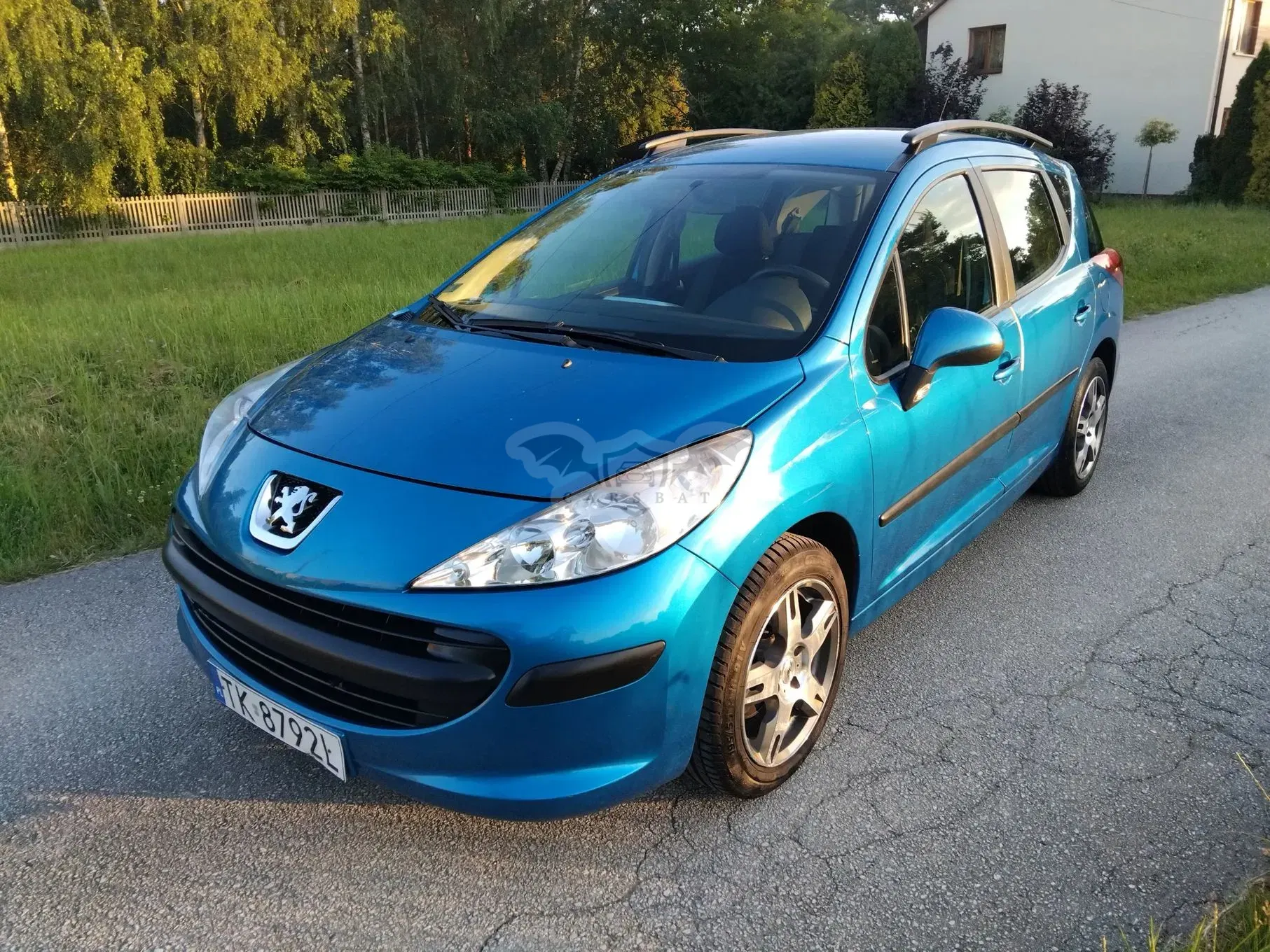 Peugeot 207 1.6 HDi 2009