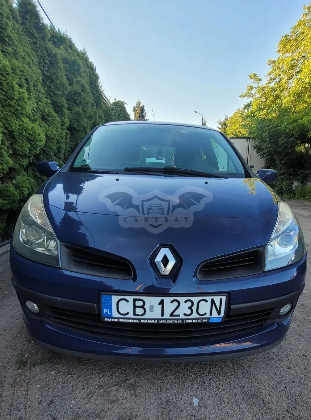 Renault Clio III 1.2 16V Rip Curl 2007