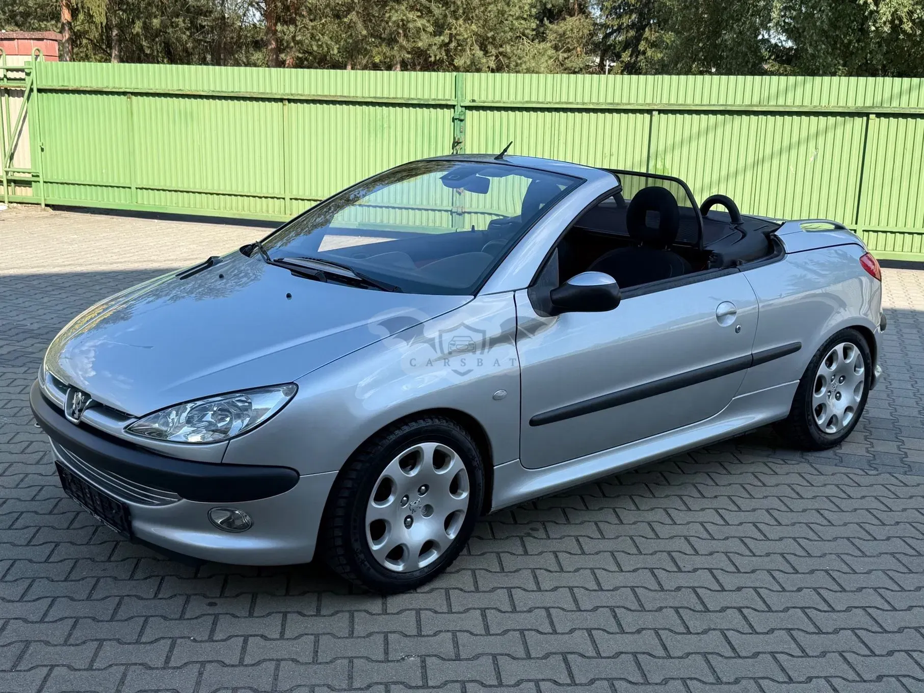 Peugeot 206 2001