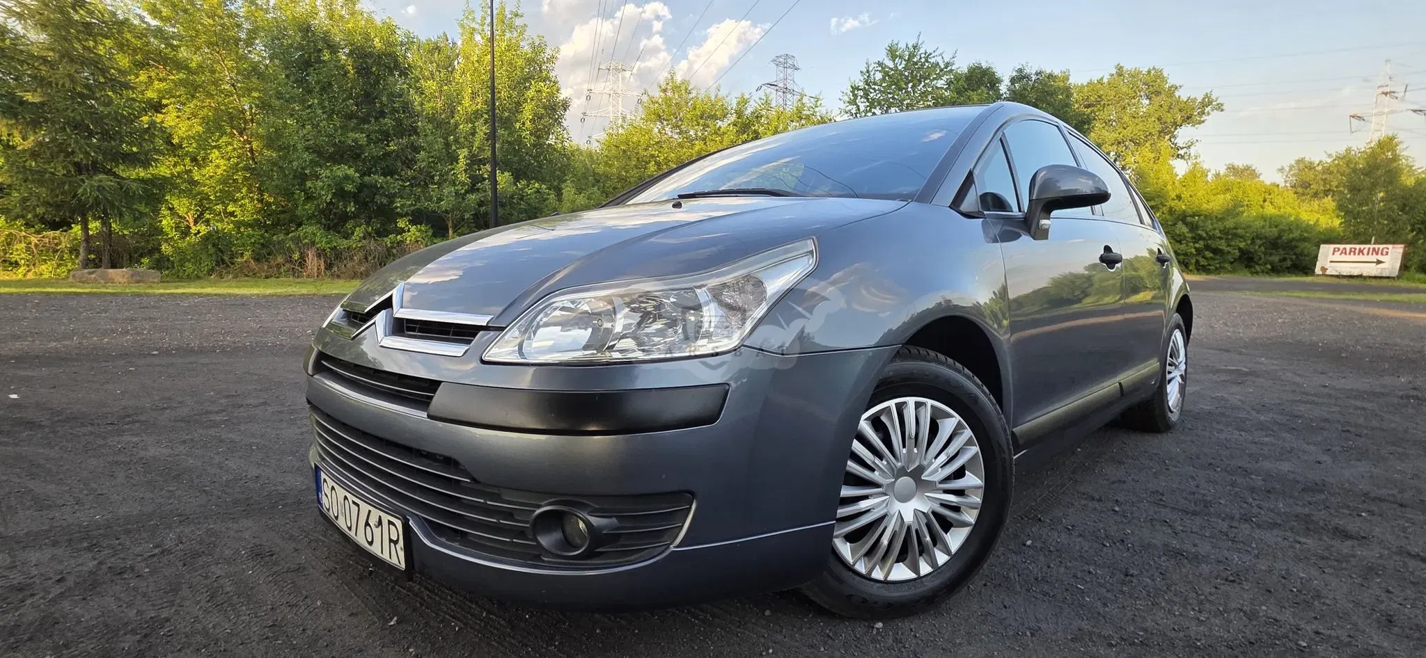 Citroën C4 I 1.4 16V Magic 2008
