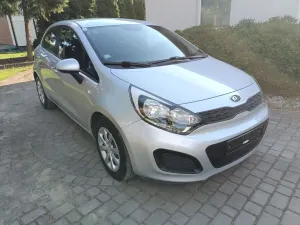 Kia Rio III 1.2 Spirit 2014