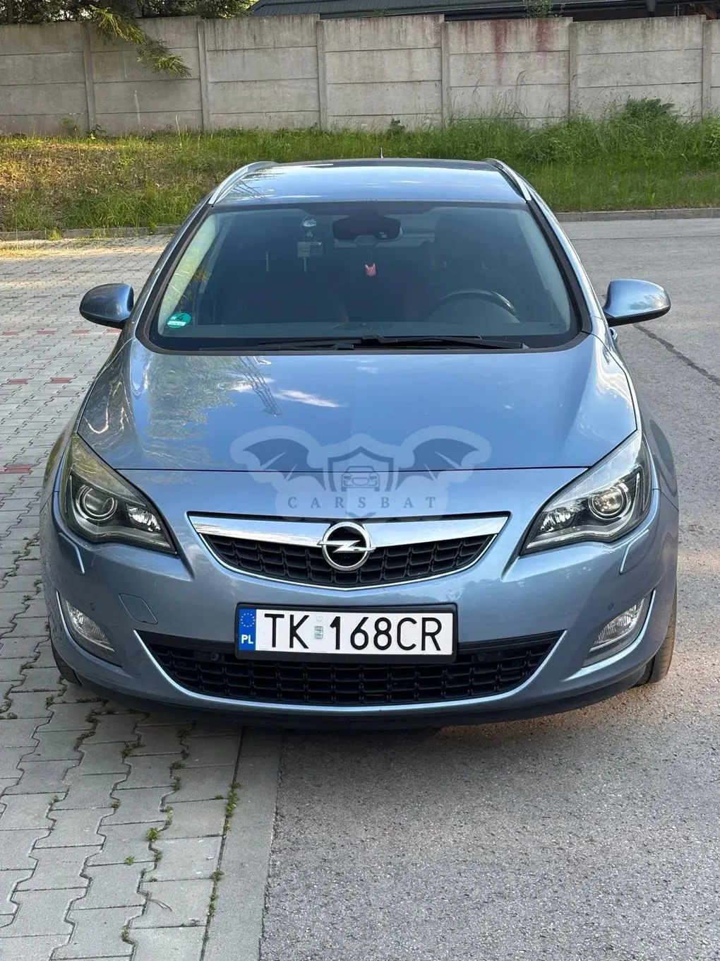 Opel Astra J 1.4 Turbo Edition Sport 2010