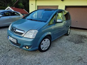 Opel Meriva I 2006