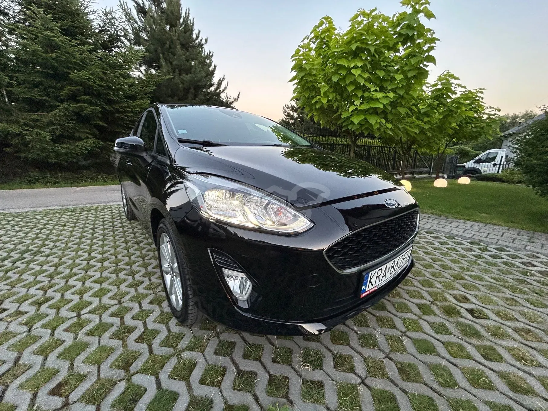 Ford Fiesta Mk8 1.1 S&S COOL&CONNECT 2020