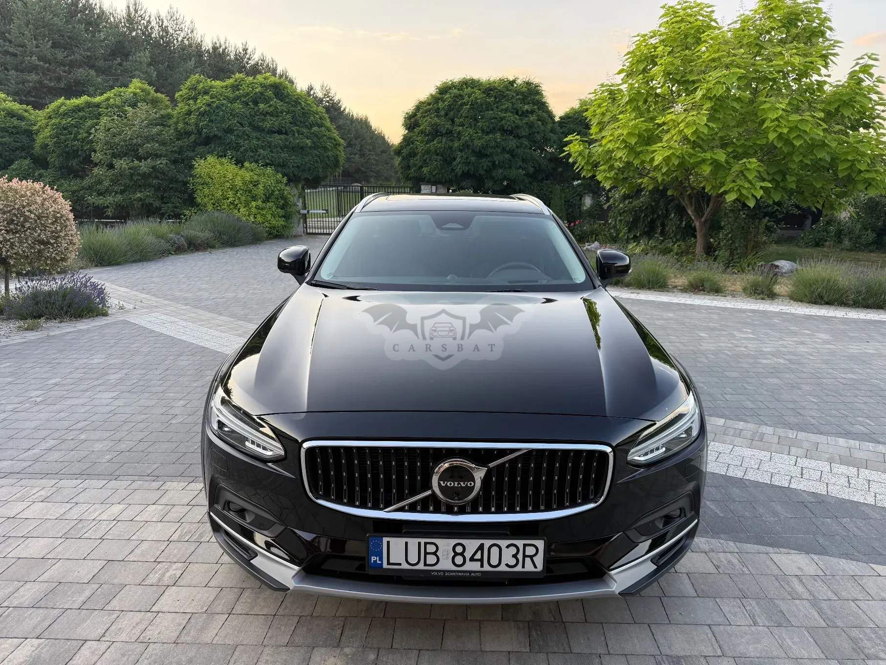 Volvo V90 B6 B AWD Geartronic Pro 2025