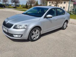 Skoda Octavia III 1.6 TDI Edition 2014