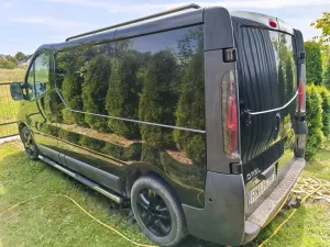 Opel Vivaro 2005