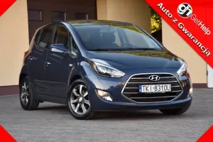 Hyundai IX20 1.4 blue Trend 2017