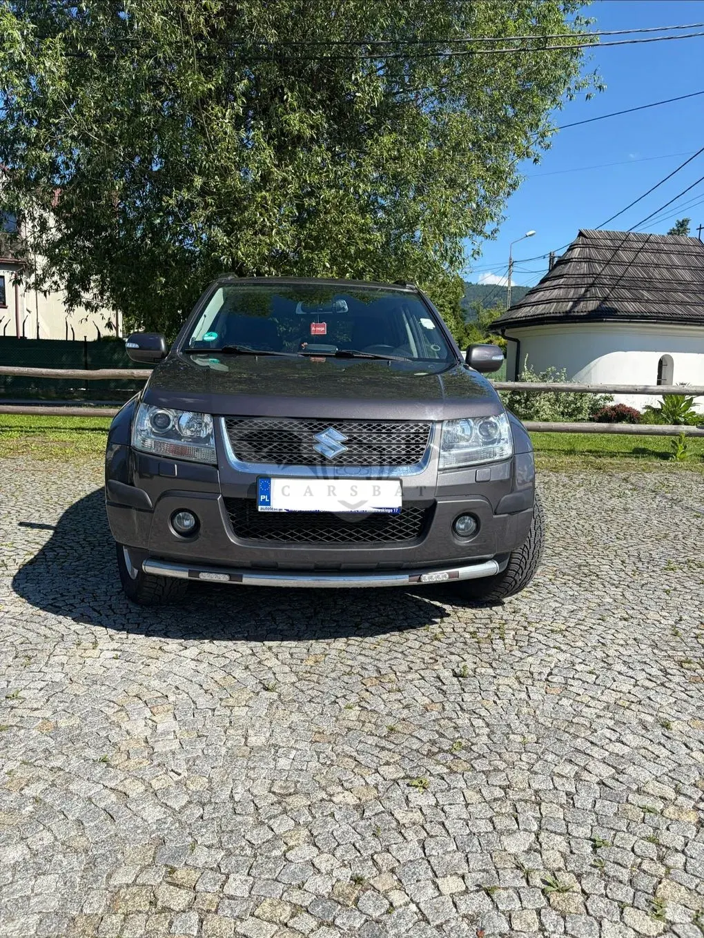 Suzuki Grand Vitara II 1.9 DDiS 2012