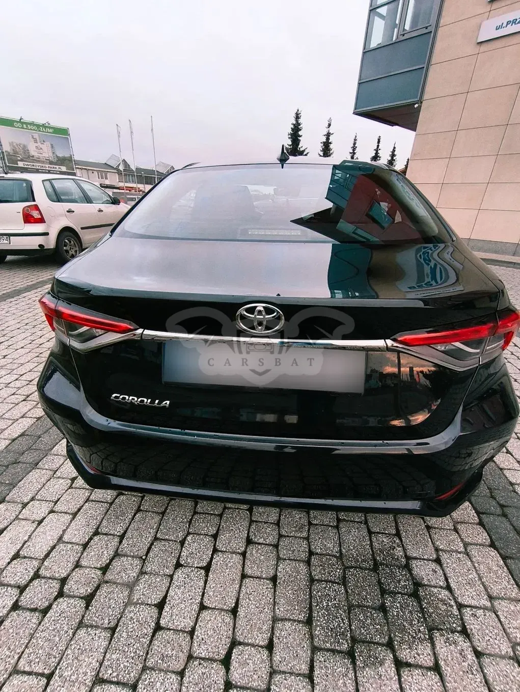 Toyota Corolla Seria E21 1.5 Comfort 2021