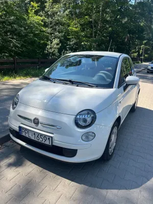 Fiat 500 1.2 8V Pop 2009