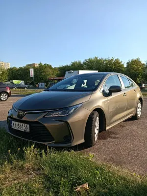 Toyota Corolla Seria E21 1.6 Comfort 2020