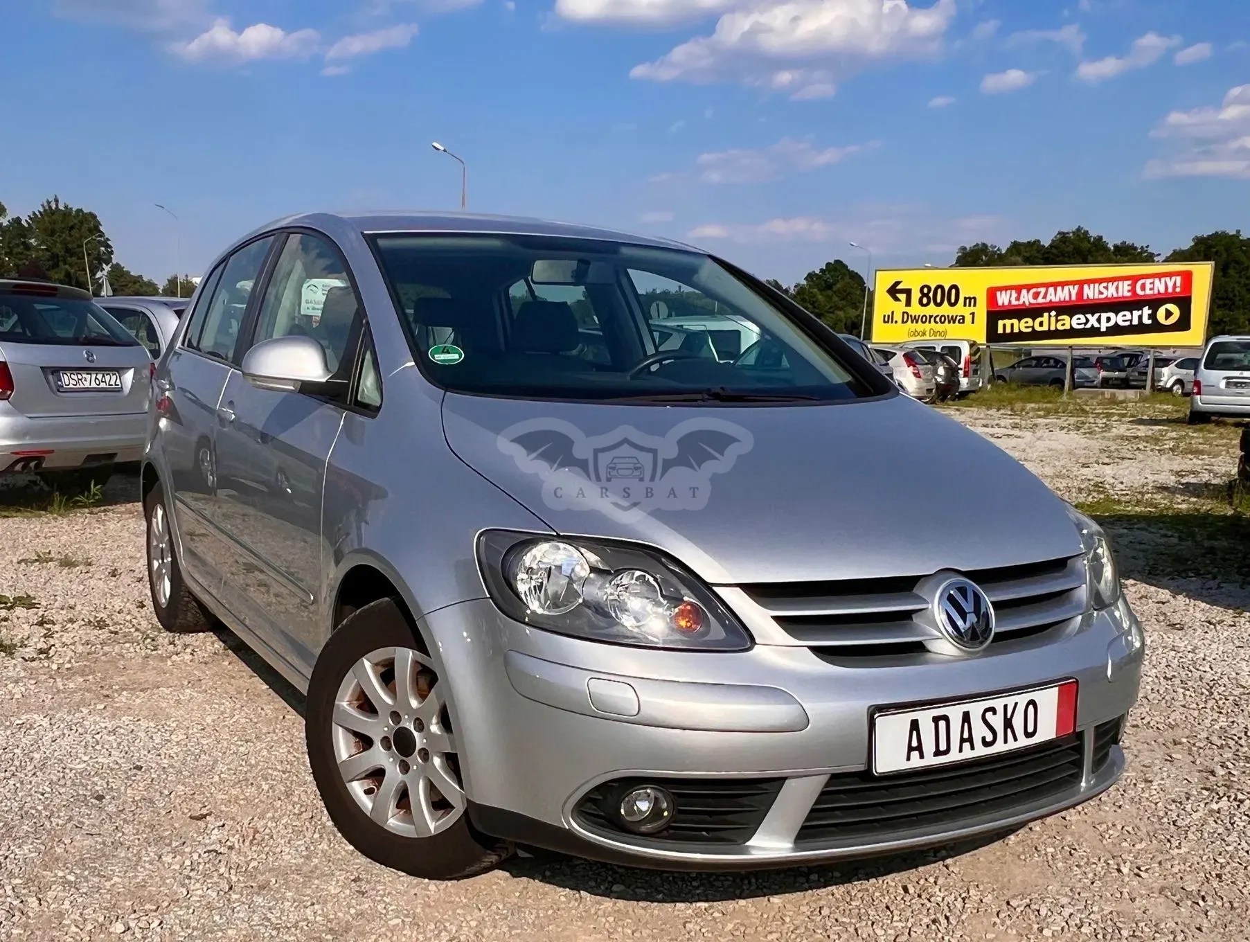 Volkswagen Golf Plus I 1.4 TSI Comfortline 2008