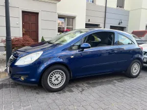 Opel Corsa D 1.2 16V 2007