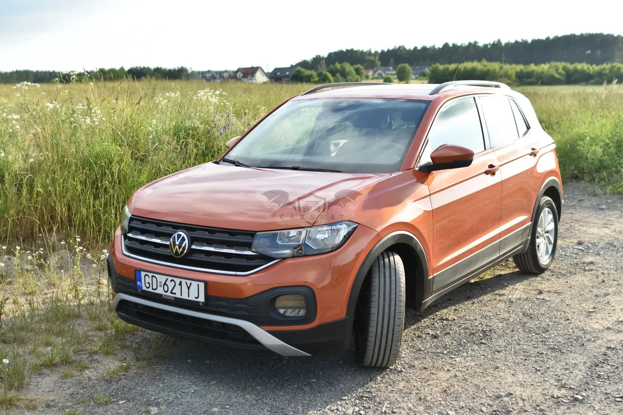 Volkswagen T-Cross 1.0 TSI Life 2021