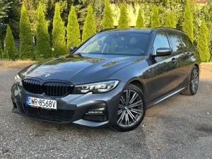 BMW 3 Series G20/G21 320d M Sport Shadow 2021