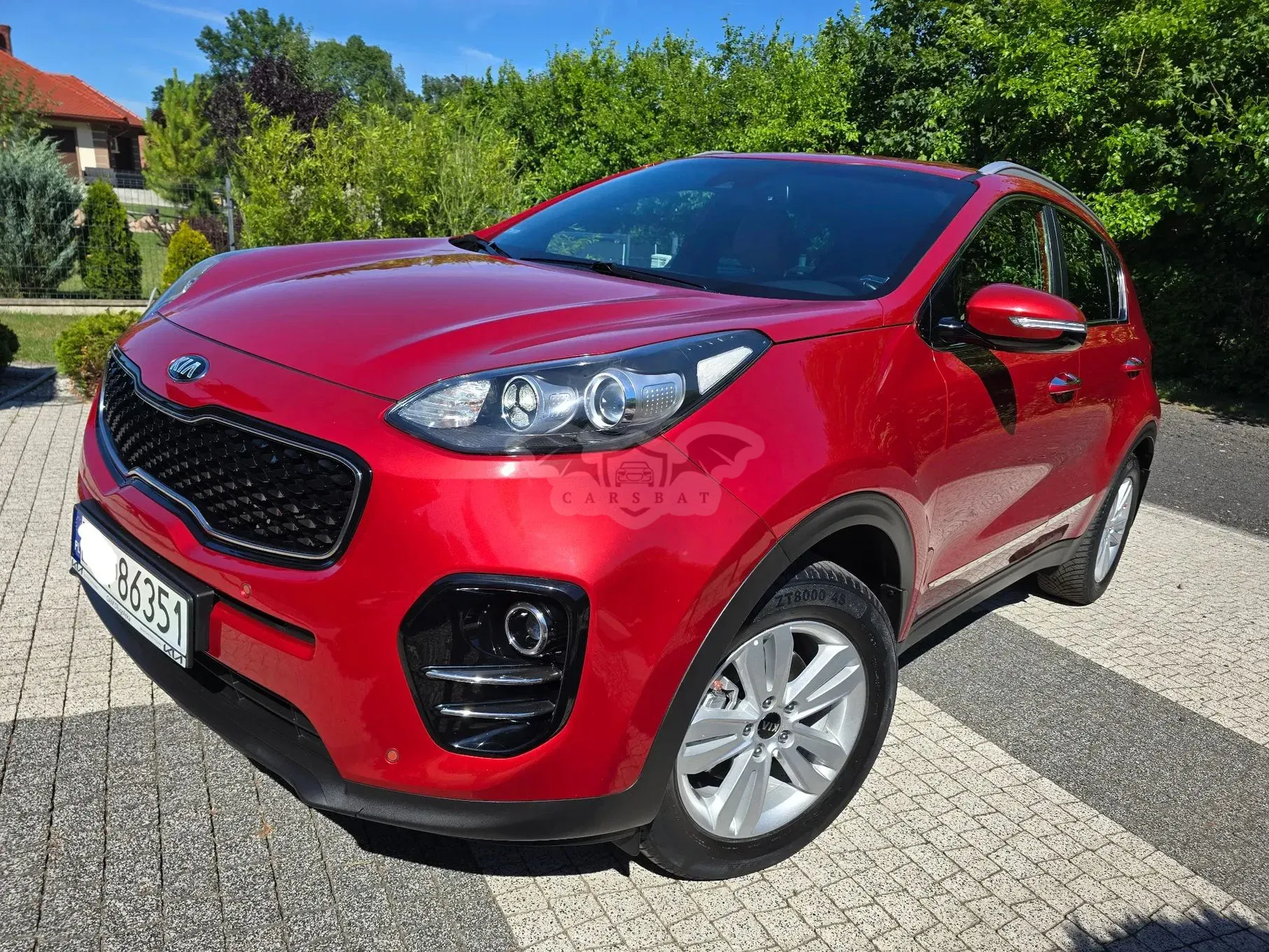 Kia Sportage IV 1.6 GDI L 2WD 2016