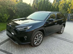 Toyota Rav4 V 2021