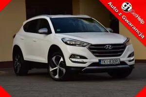 Hyundai Tucson III 1.6 Turbo 2WD Advantage 2017