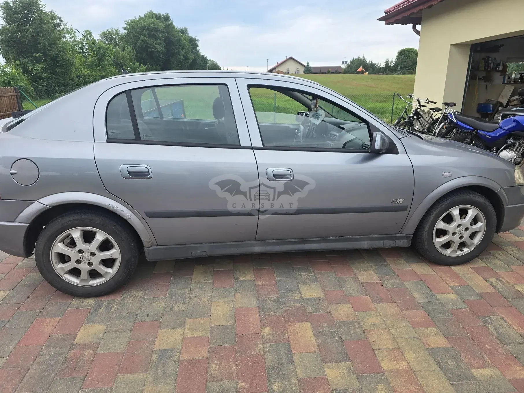 Opel Astra G 1.6 GL / Start 2003