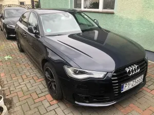 Audi A6 C7 2.0 TDI Ultra DPF S tronic 2015